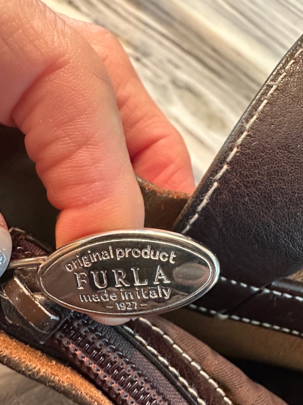 FURLA TOTE - Picture 6 of 10